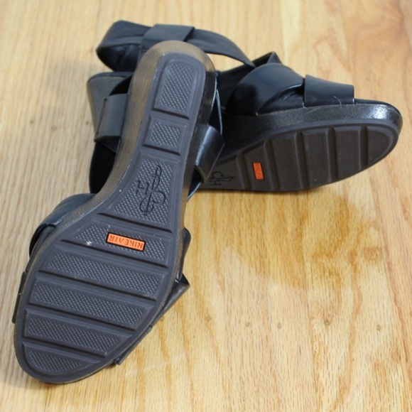 COPY - Cole Haan Nike Air Dinah Wedge Sandal - Picture 2 of 4